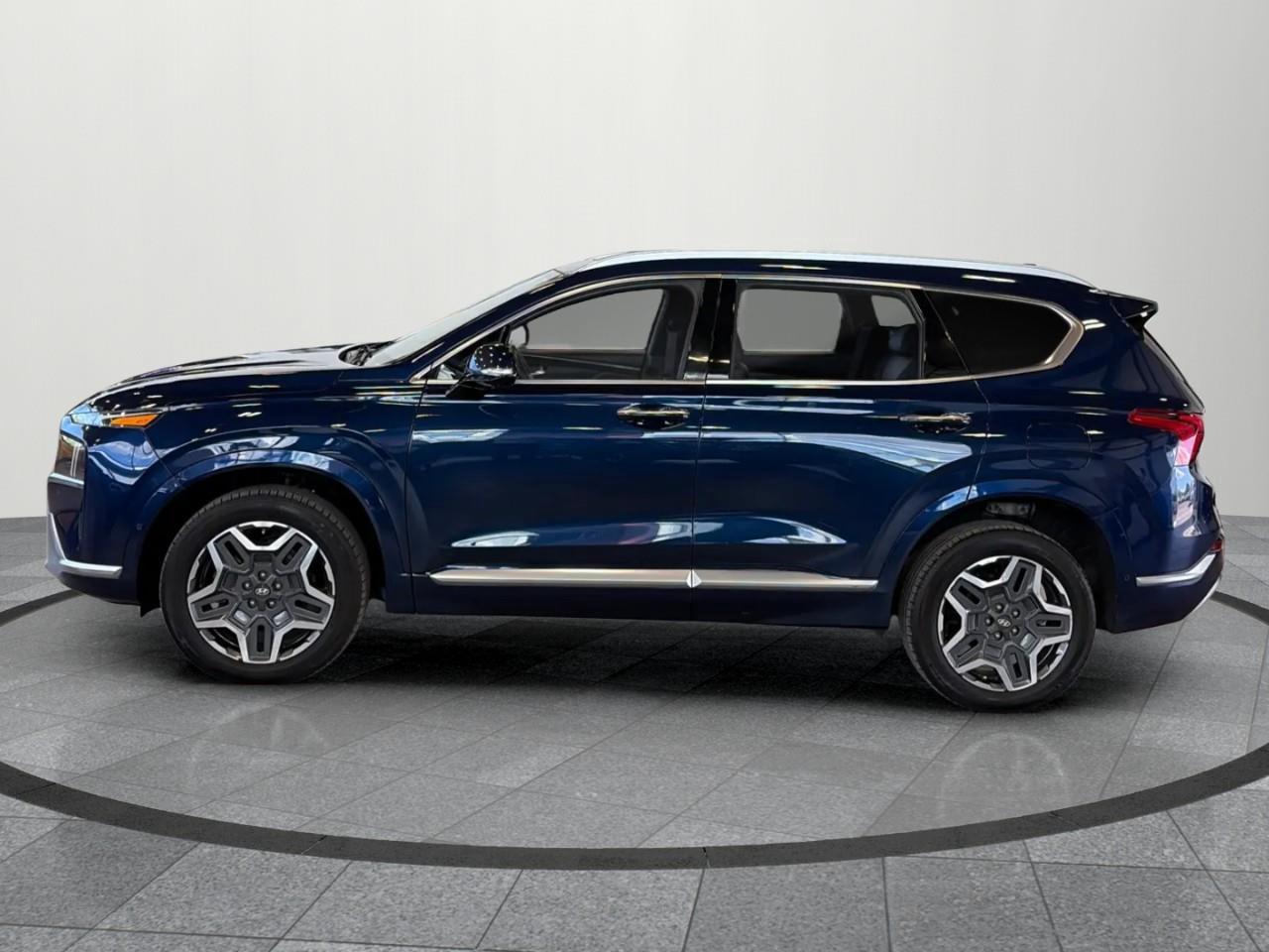 2021 Hyundai Santa Fe Ultimate Calligraphy 4dr All-Wheel Drive Photo