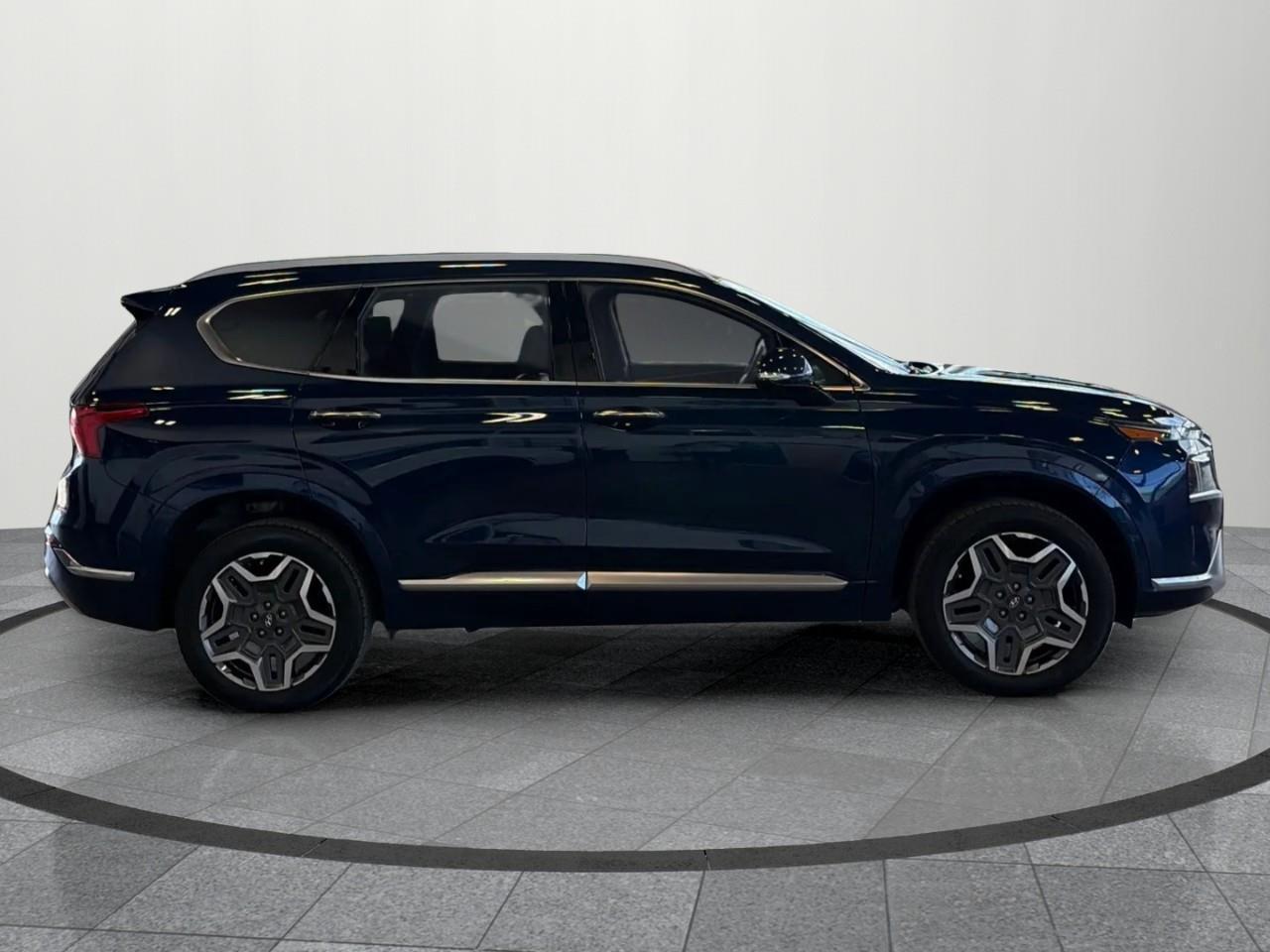 2021 Hyundai Santa Fe Ultimate Calligraphy 4dr All-Wheel Drive Photo