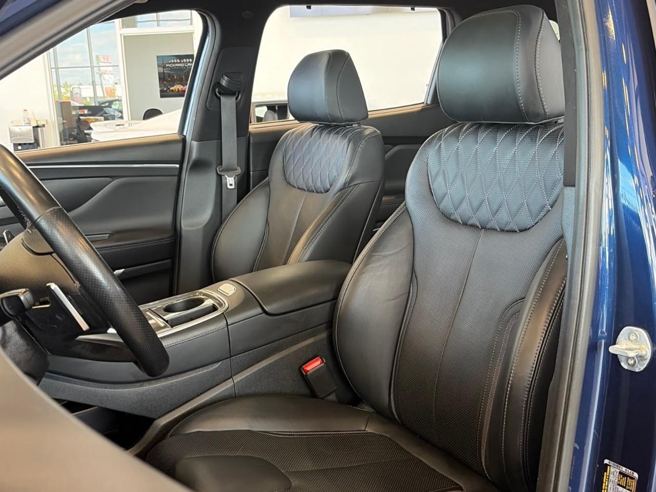 2021 Hyundai Santa Fe Ultimate Calligraphy 4dr All-Wheel Drive Photo