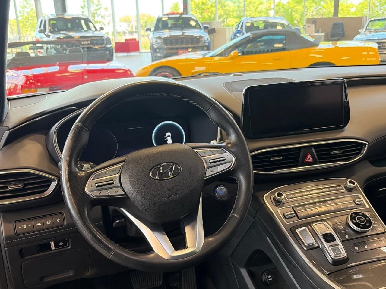 2021 Hyundai Santa Fe Ultimate Calligraphy 4dr All-Wheel Drive Photo