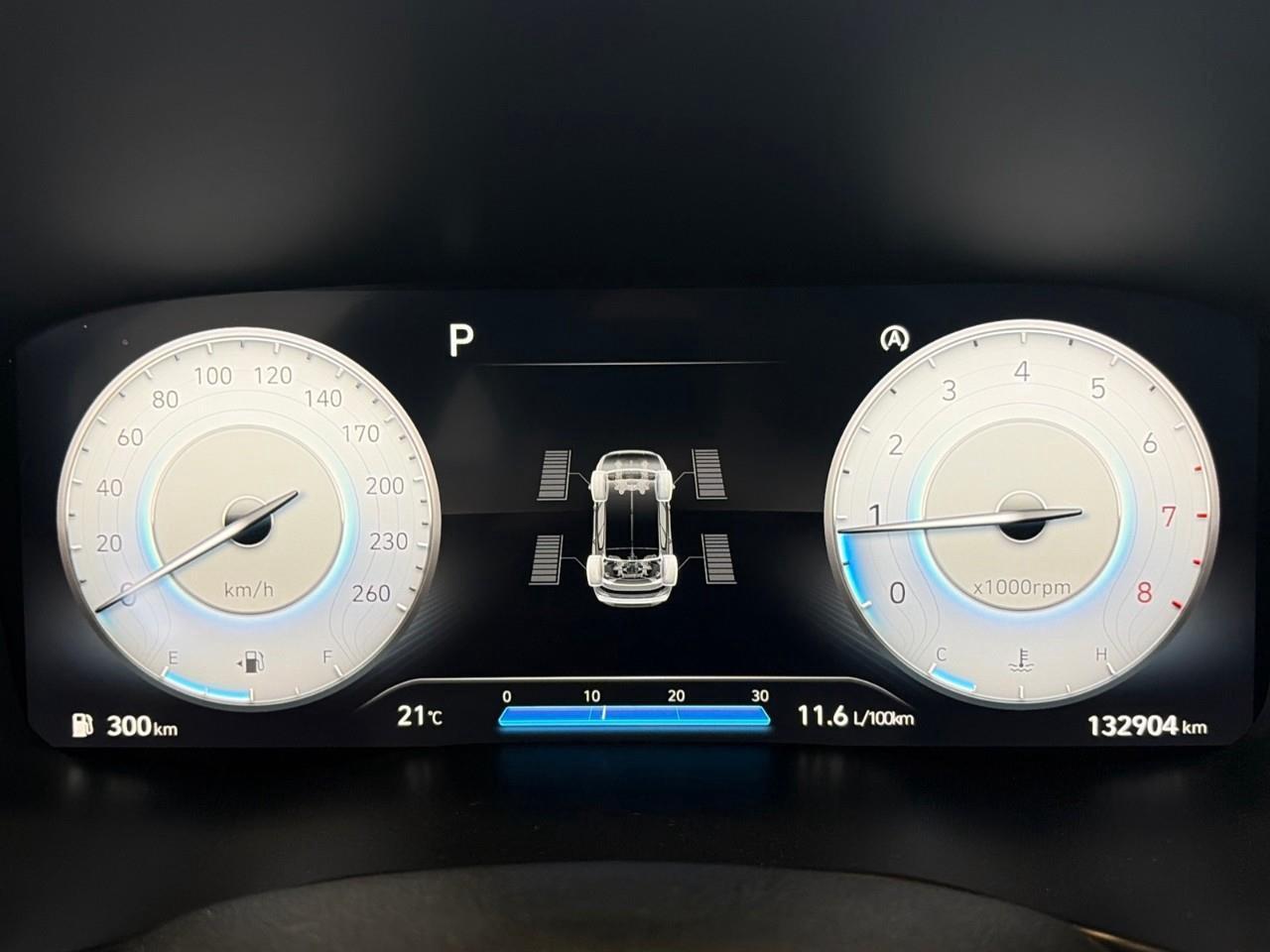 2021 Hyundai Santa Fe Ultimate Calligraphy 4dr All-Wheel Drive Photo