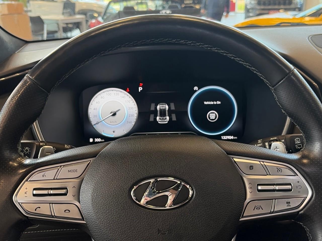 2021 Hyundai Santa Fe Ultimate Calligraphy 4dr All-Wheel Drive Photo