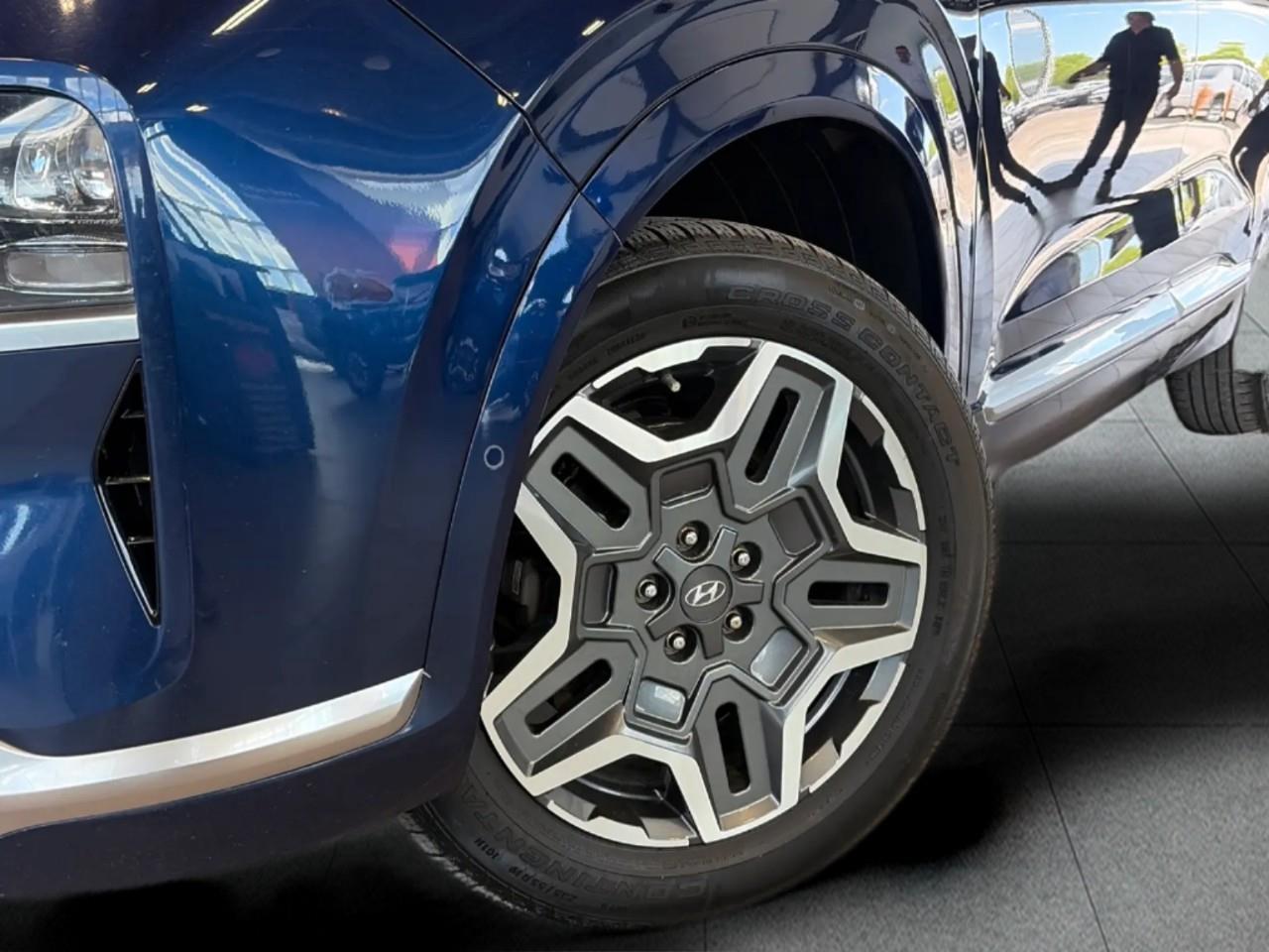 2021 Hyundai Santa Fe Ultimate Calligraphy 4dr All-Wheel Drive Photo