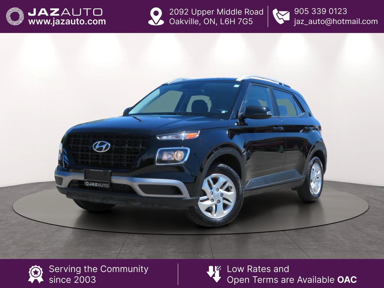 2024 Hyundai Venue Preferred IVT Photo