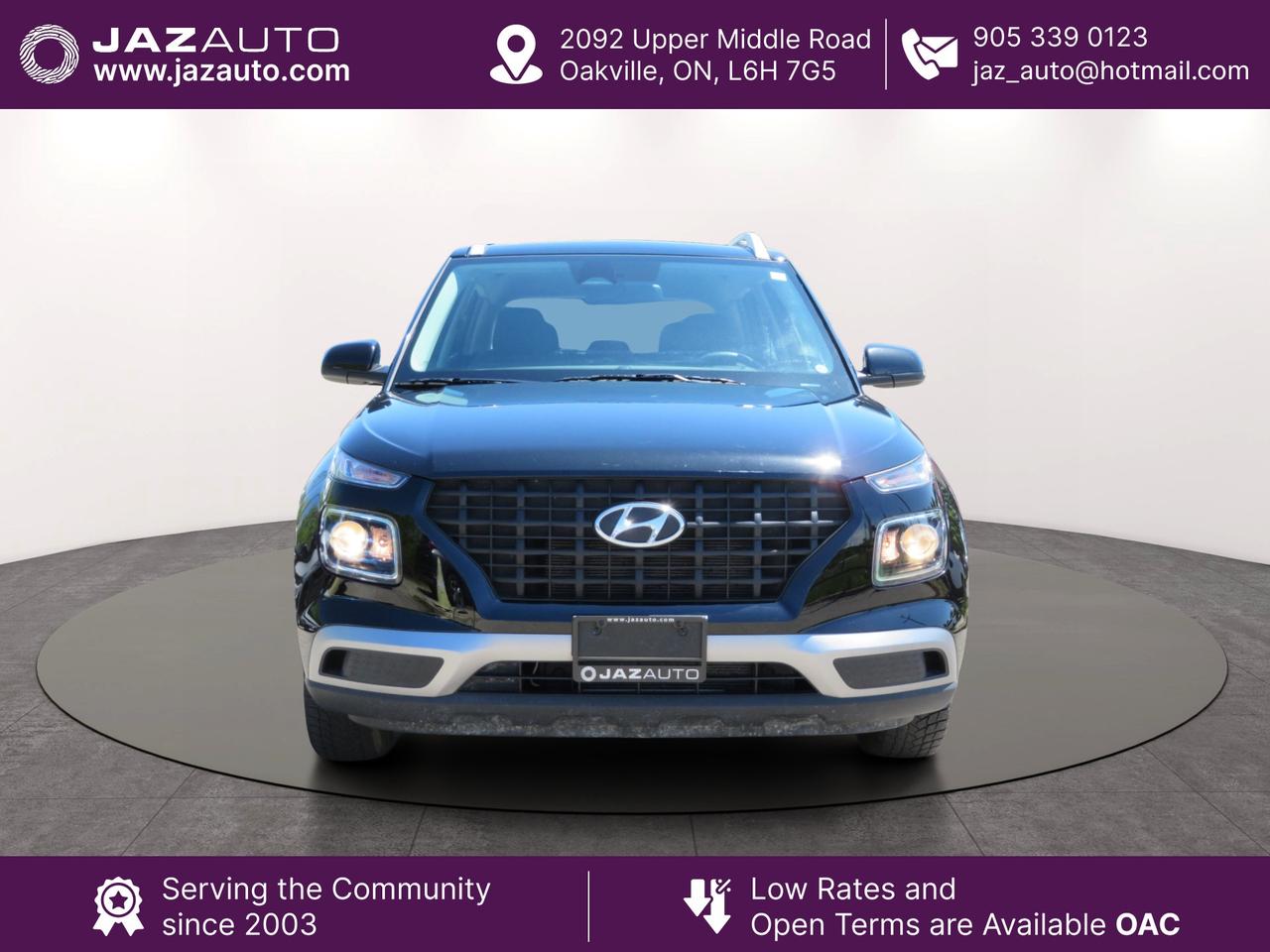 2024 Hyundai Venue Preferred IVT Photo