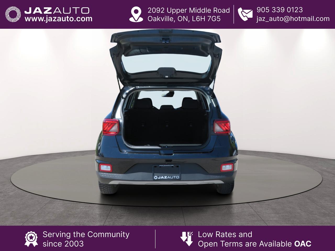 2024 Hyundai Venue Preferred IVT Photo