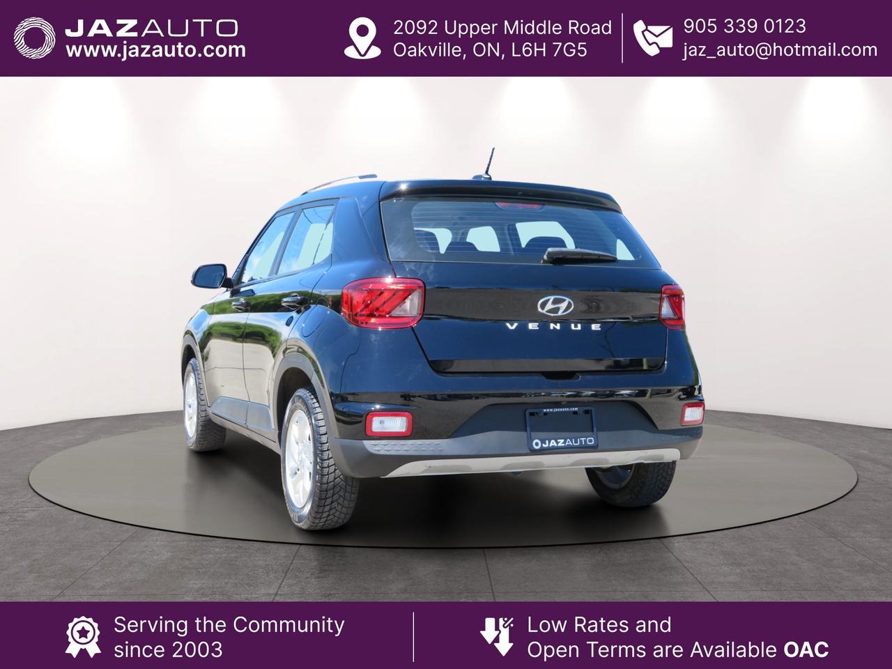 2024 Hyundai Venue Preferred IVT Photo