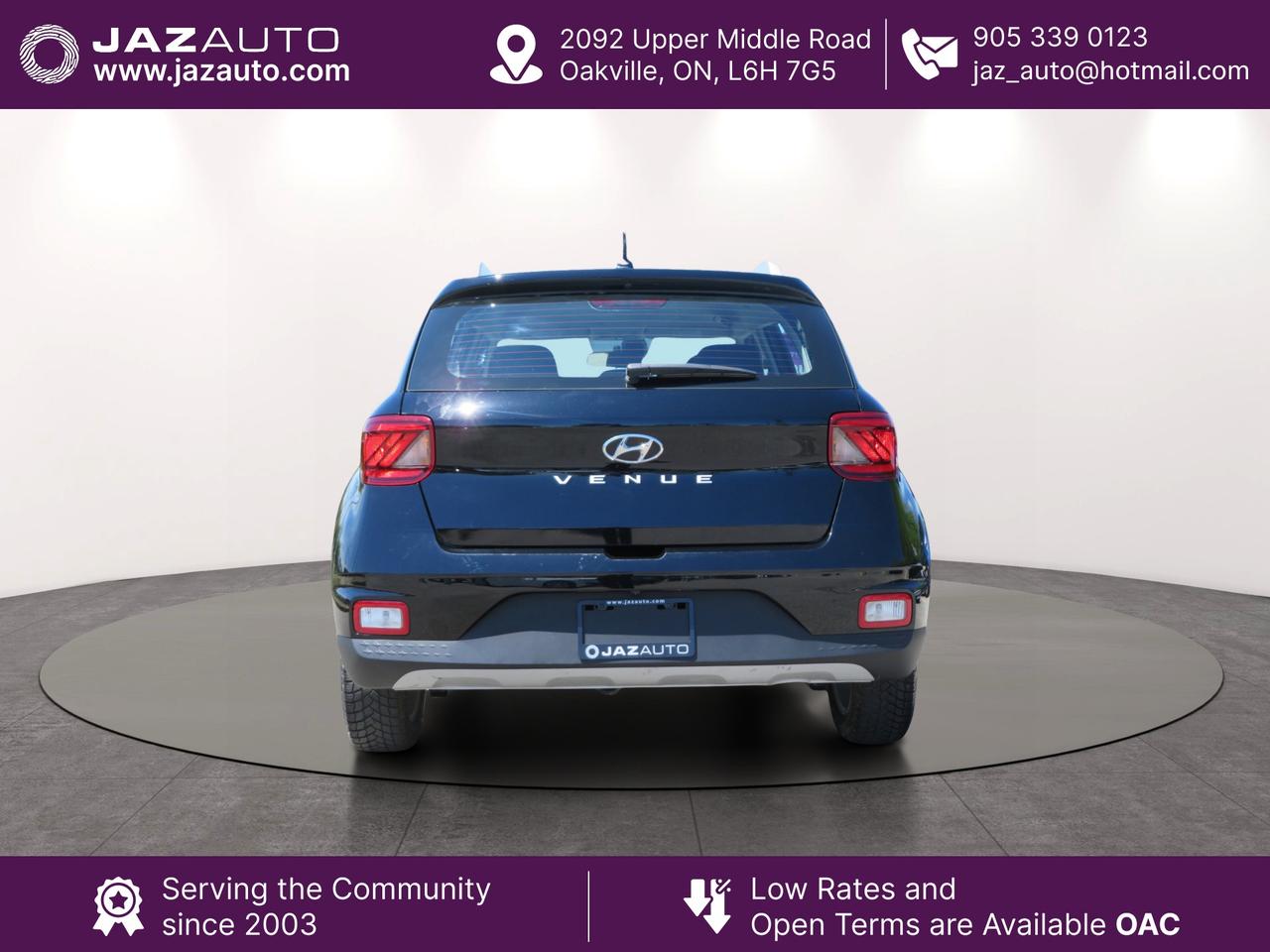 2024 Hyundai Venue Preferred IVT Photo