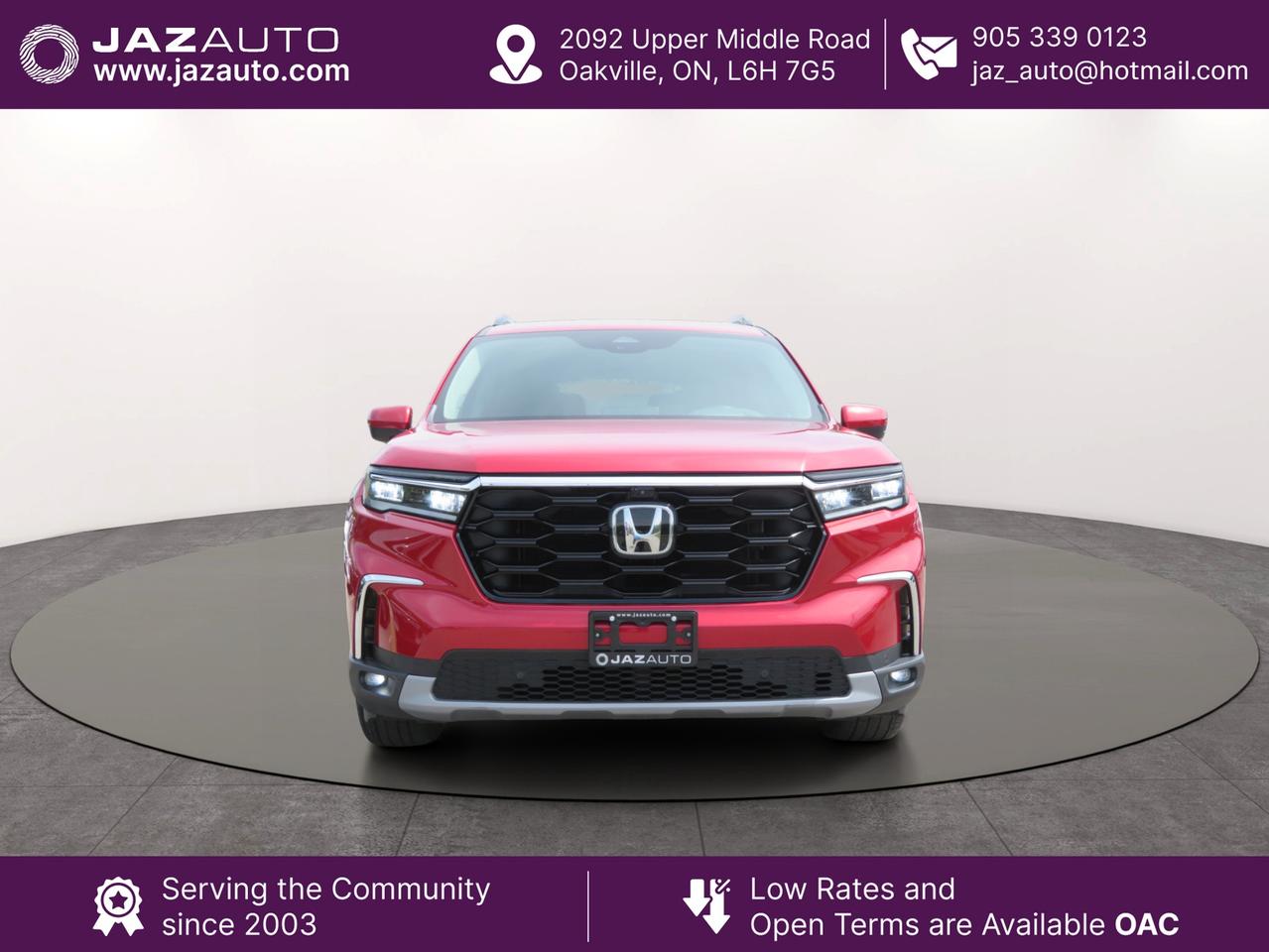 2023 Honda Pilot Touring AWD Photo
