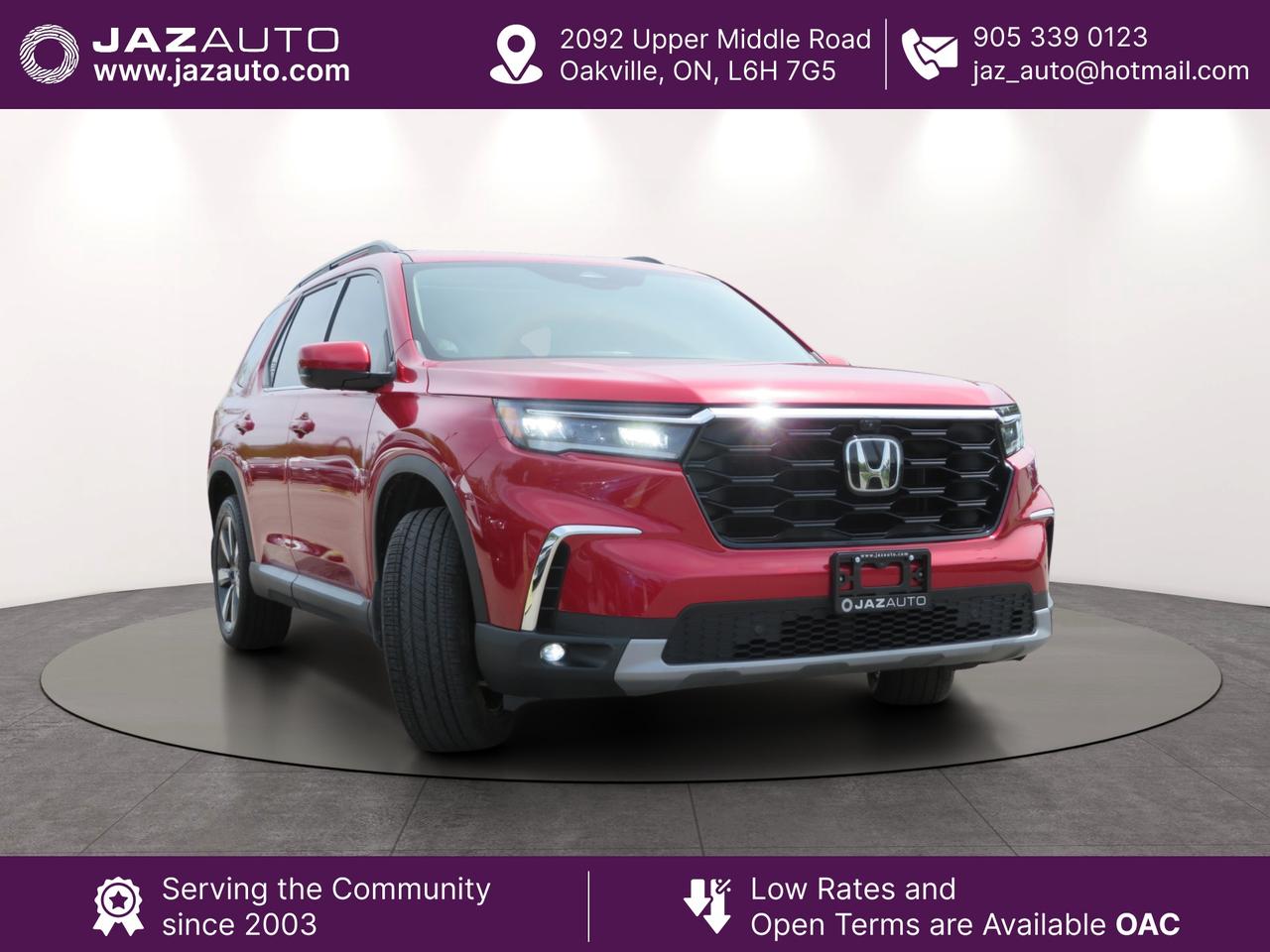 2023 Honda Pilot Touring AWD Photo
