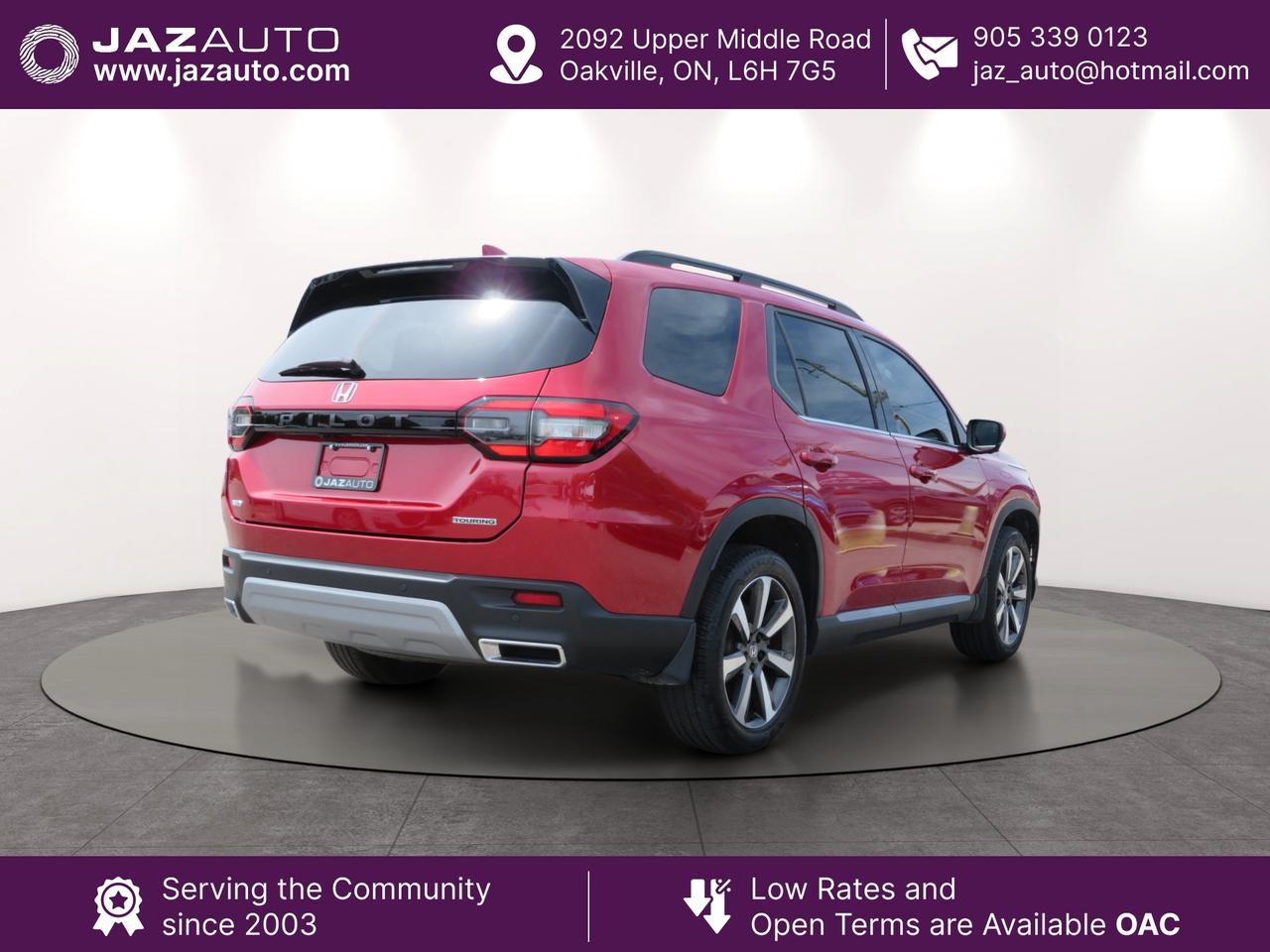 2023 Honda Pilot Touring AWD Photo