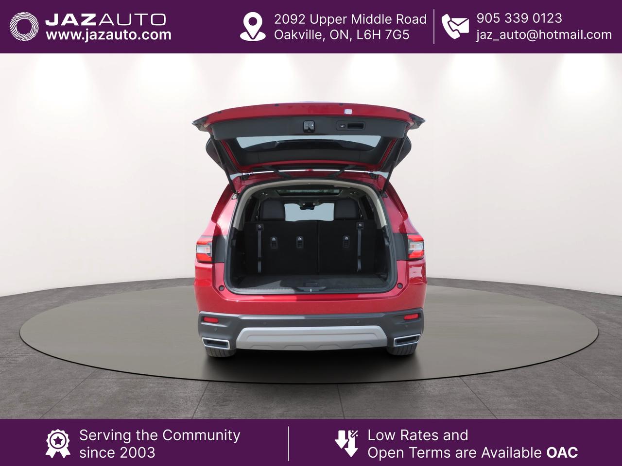 2023 Honda Pilot Touring AWD Photo