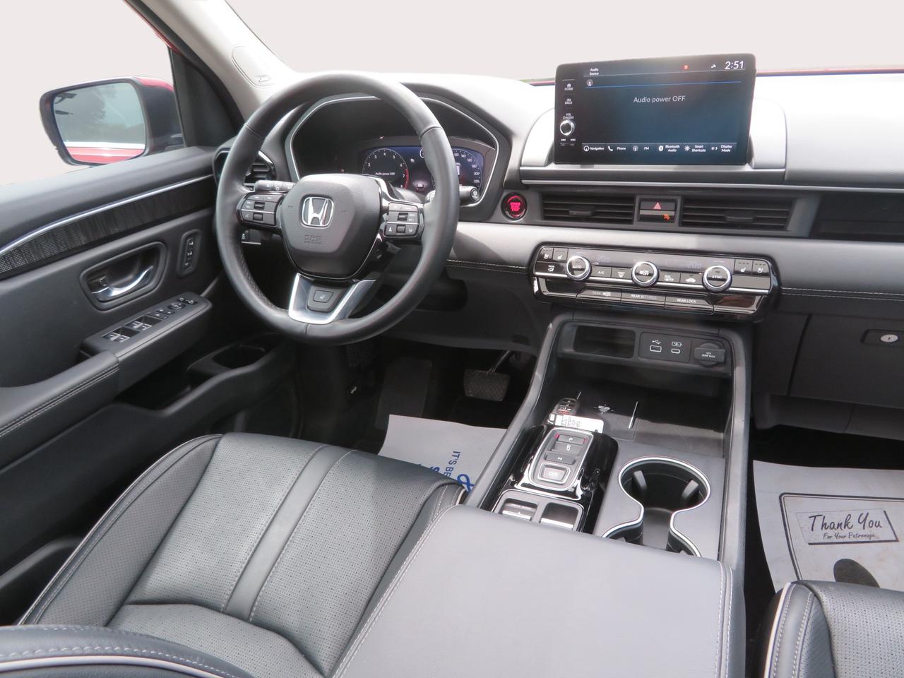 2023 Honda Pilot Touring AWD Photo