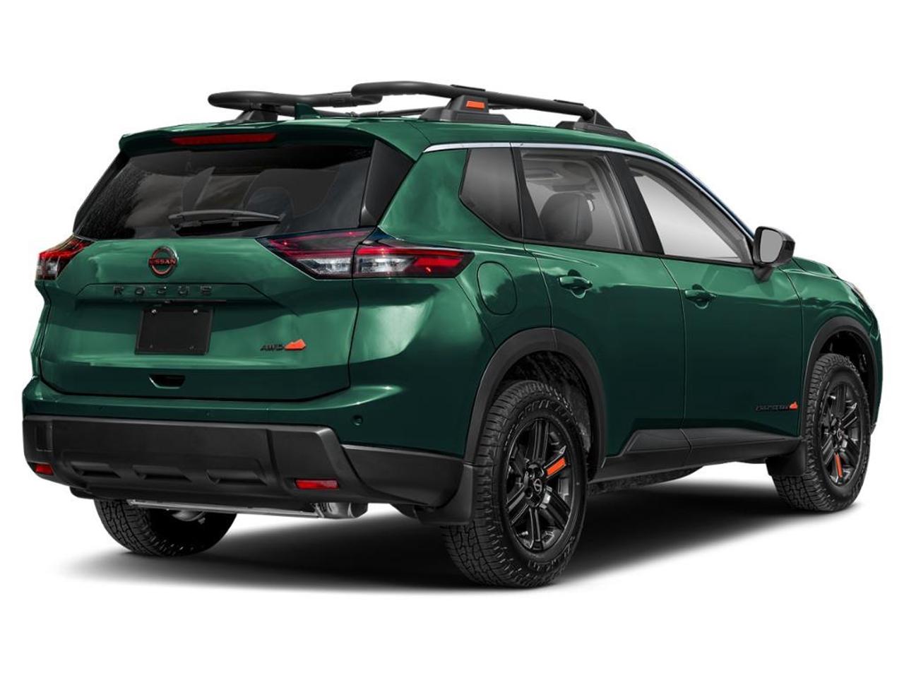 2026 Nissan Rogue Rock Creek 4dr All-Wheel Drive Sport Utility Photo