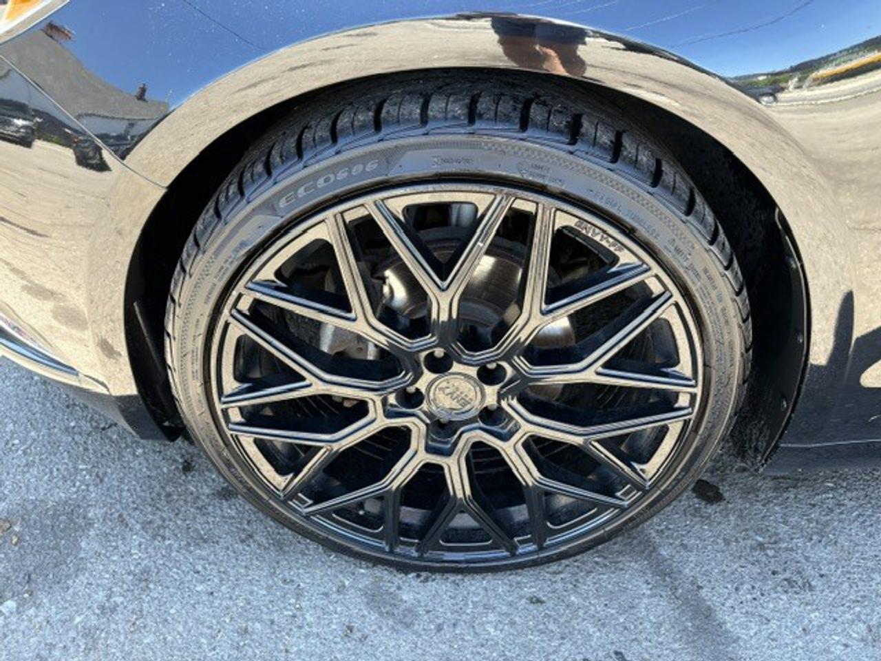 2018 Ford Fusion Titanium AWD, ONE OWNER, STRONG SERVICE HISTORY!! Photo