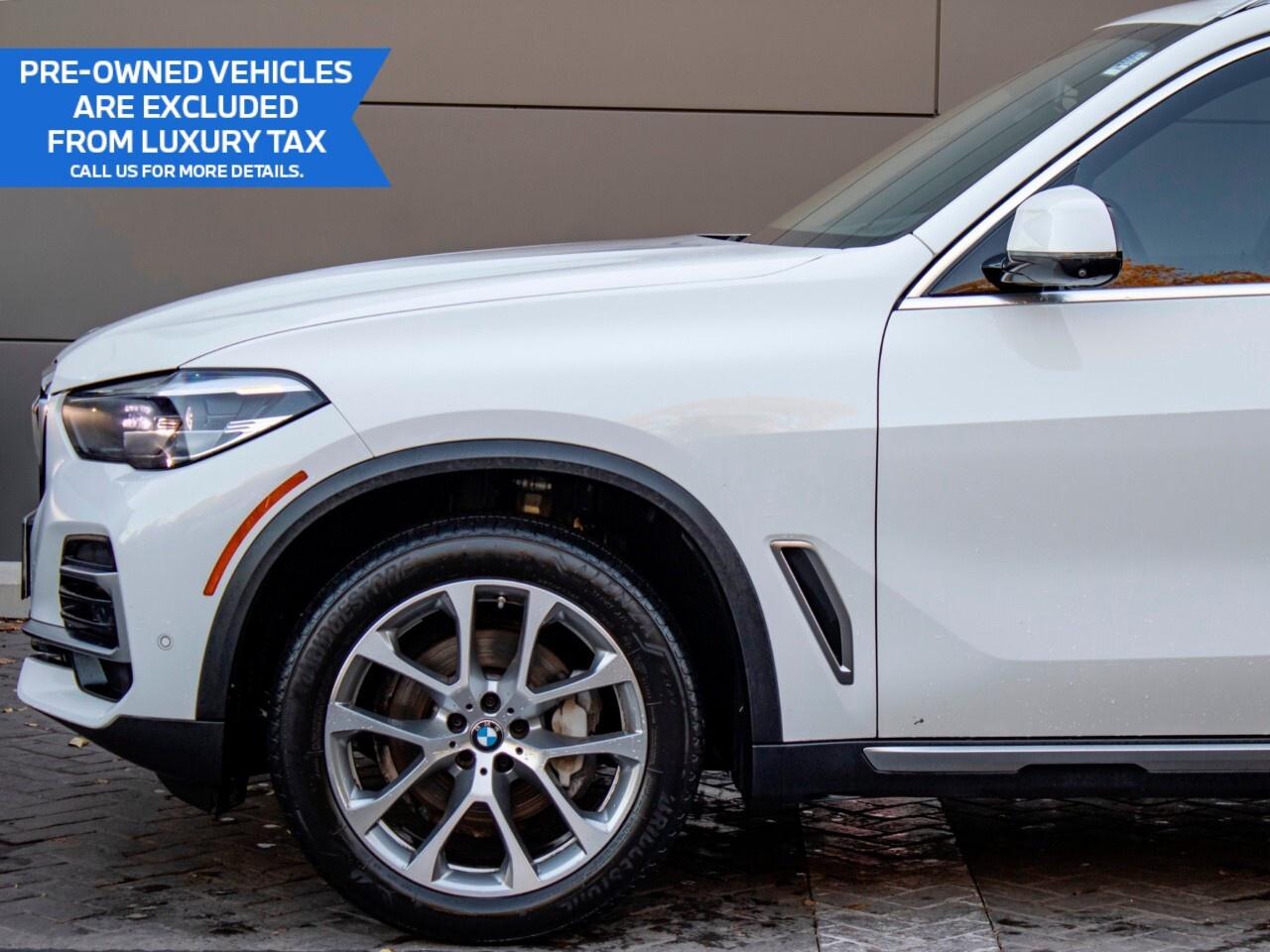 2022 BMW X5 xDrive40i Sports Activity Vehicle Photo2