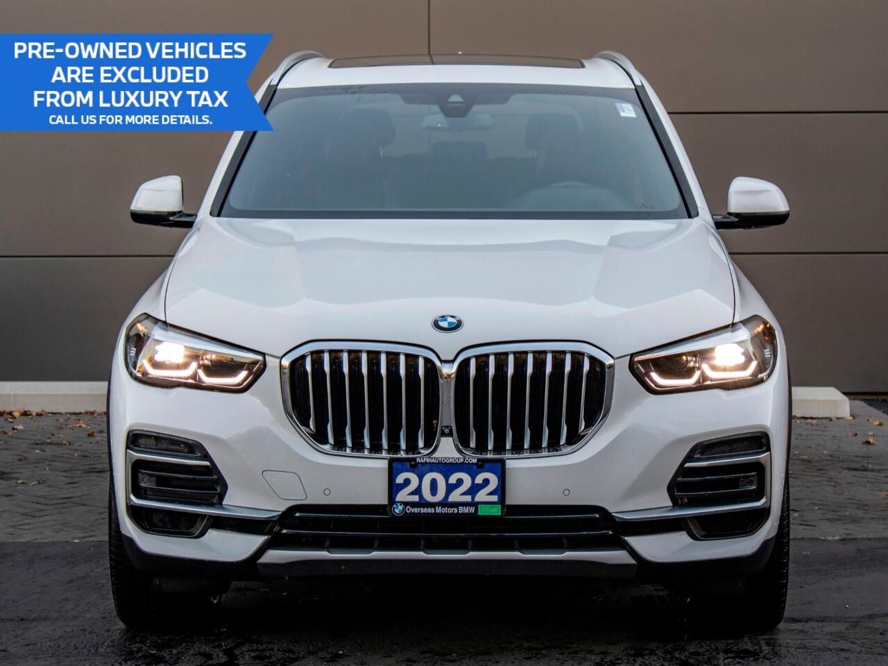 2022 BMW X5 xDrive40i Sports Activity Vehicle Photo