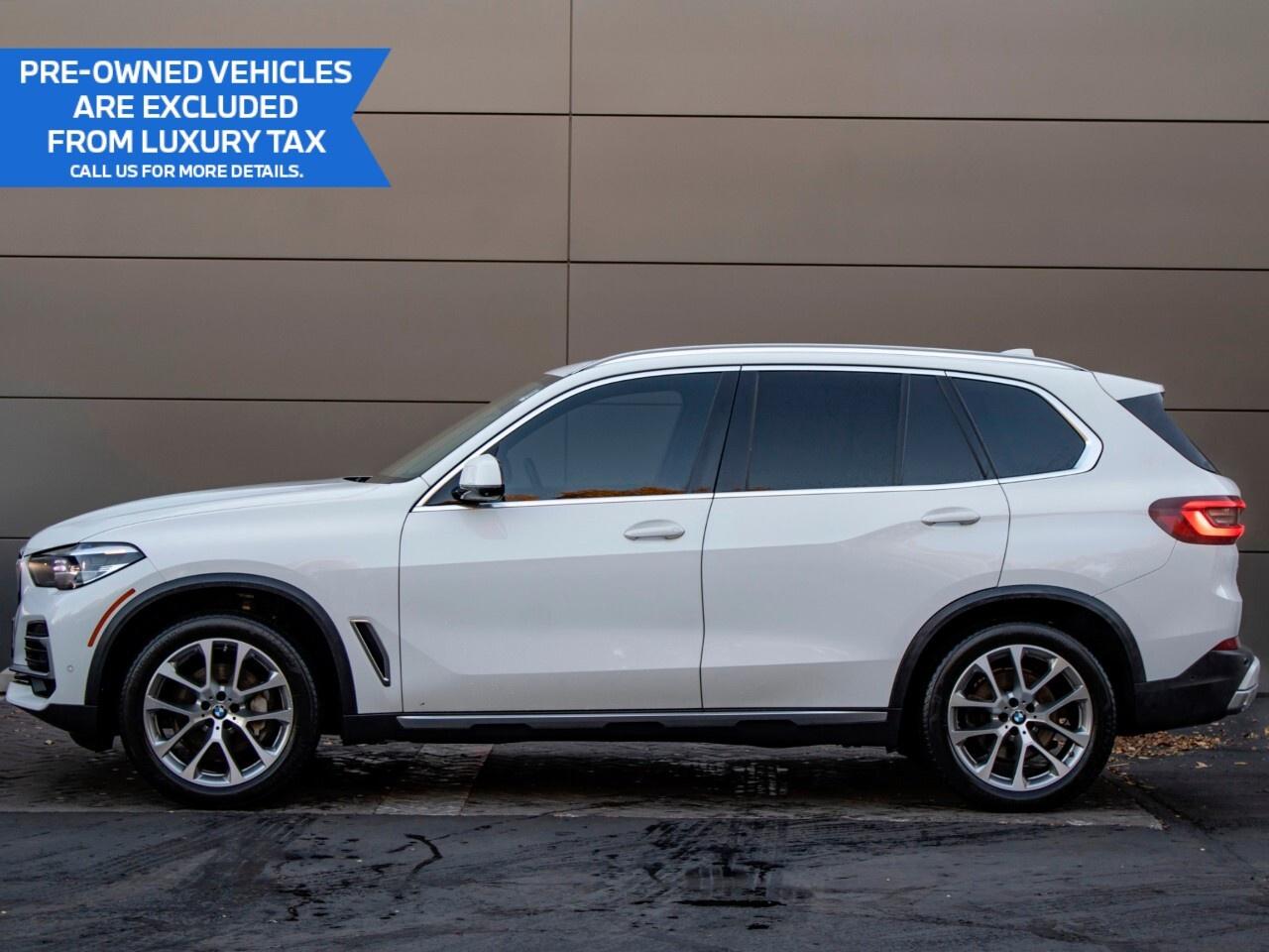 2022 BMW X5 xDrive40i Sports Activity Vehicle Photo