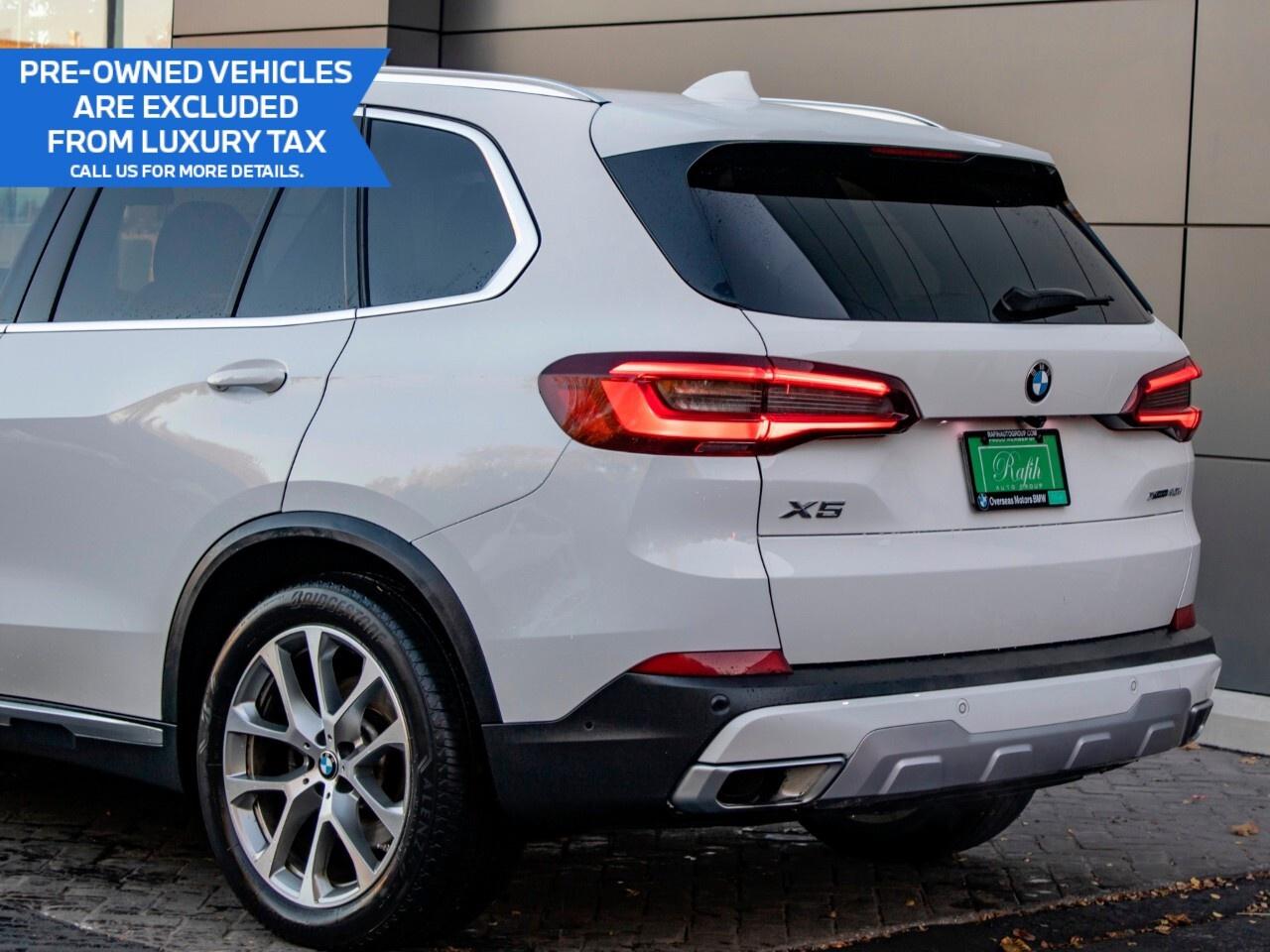 2022 BMW X5 xDrive40i Sports Activity Vehicle Photo