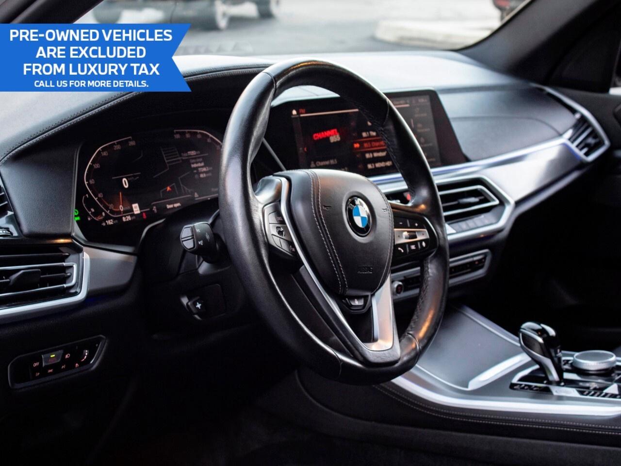 2022 BMW X5 xDrive40i Sports Activity Vehicle Photo