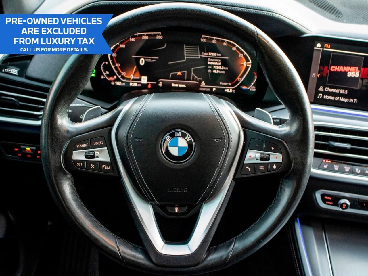 2022 BMW X5 xDrive40i Sports Activity Vehicle Photo