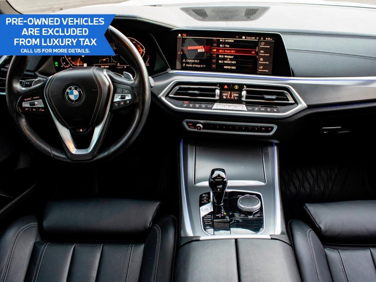 2022 BMW X5 xDrive40i Sports Activity Vehicle Photo