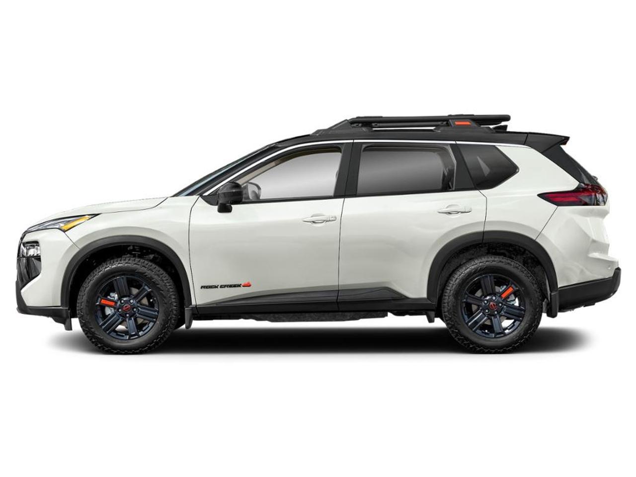 2026 Nissan Rogue Rock Creek 4dr All-Wheel Drive Sport Utility Photo