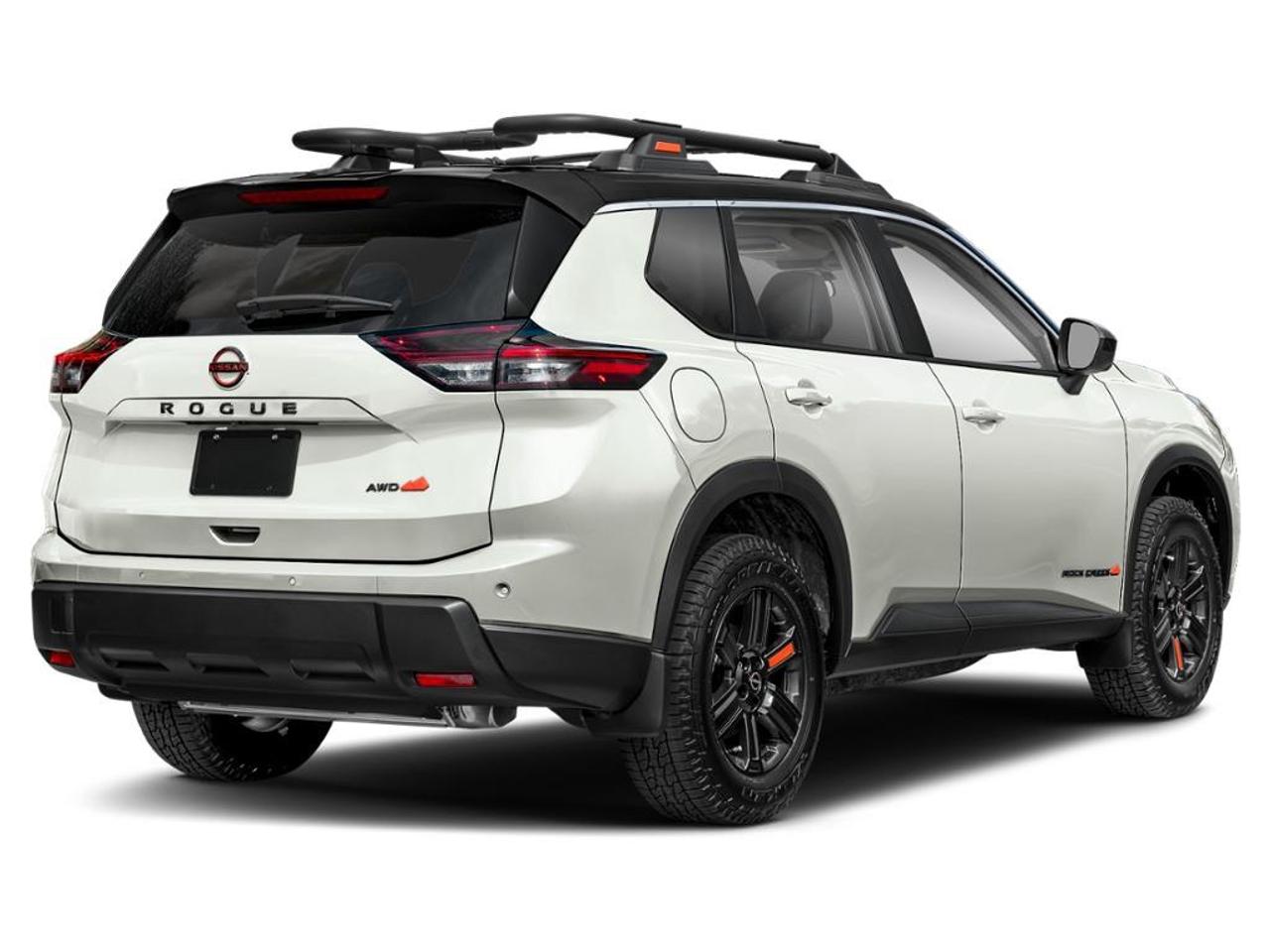 2026 Nissan Rogue Rock Creek 4dr All-Wheel Drive Sport Utility Photo