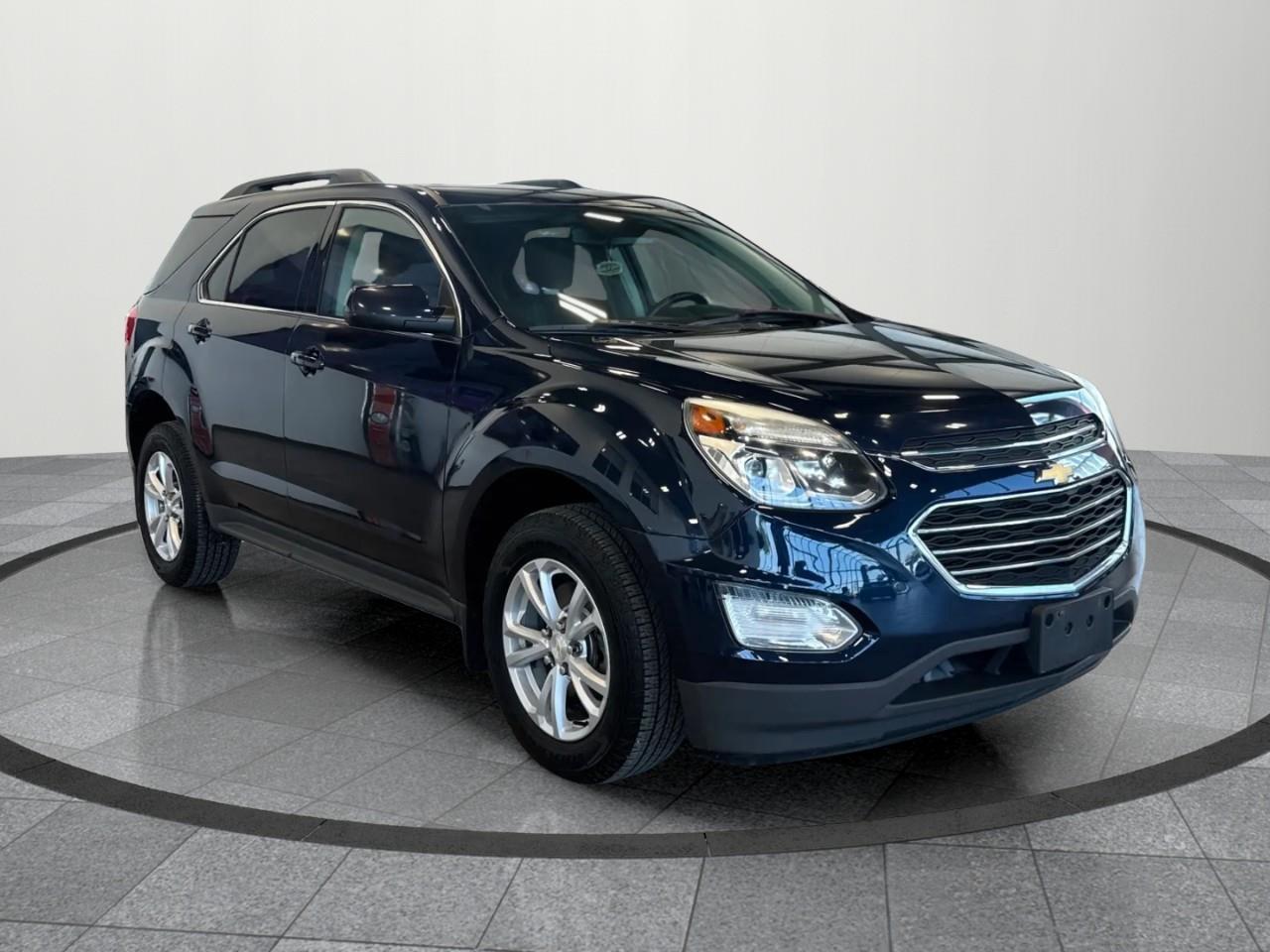 2017 Chevrolet Equinox LT w/1LT Front-Wheel Drive Photo