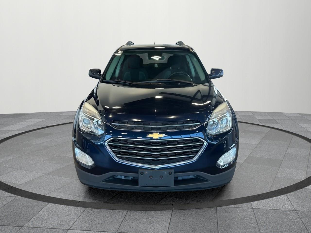 2017 Chevrolet Equinox LT w/1LT Front-Wheel Drive Photo