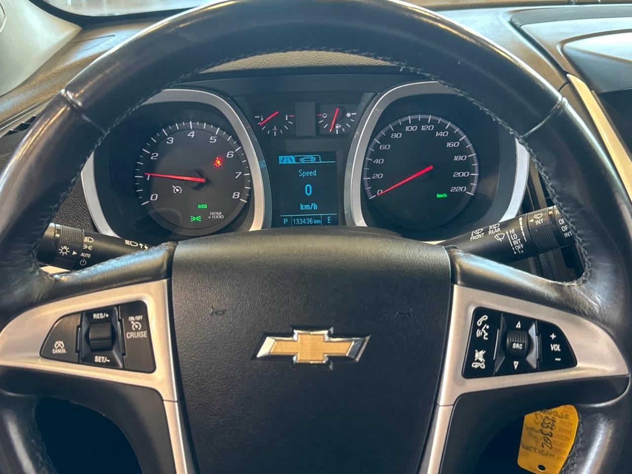 2017 Chevrolet Equinox LT w/1LT Front-Wheel Drive Photo