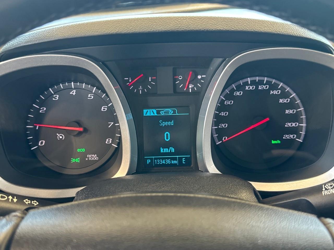 2017 Chevrolet Equinox LT w/1LT Front-Wheel Drive Photo