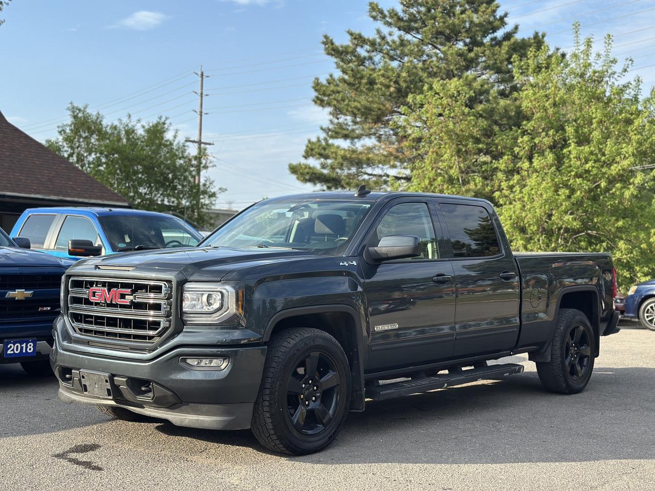 2018 GMC Sierra 1500 ELEVATION Photo