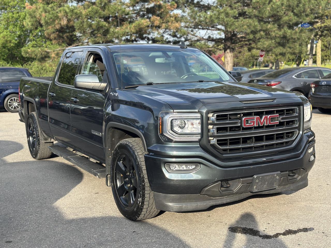 2018 GMC Sierra 1500 ELEVATION Photo