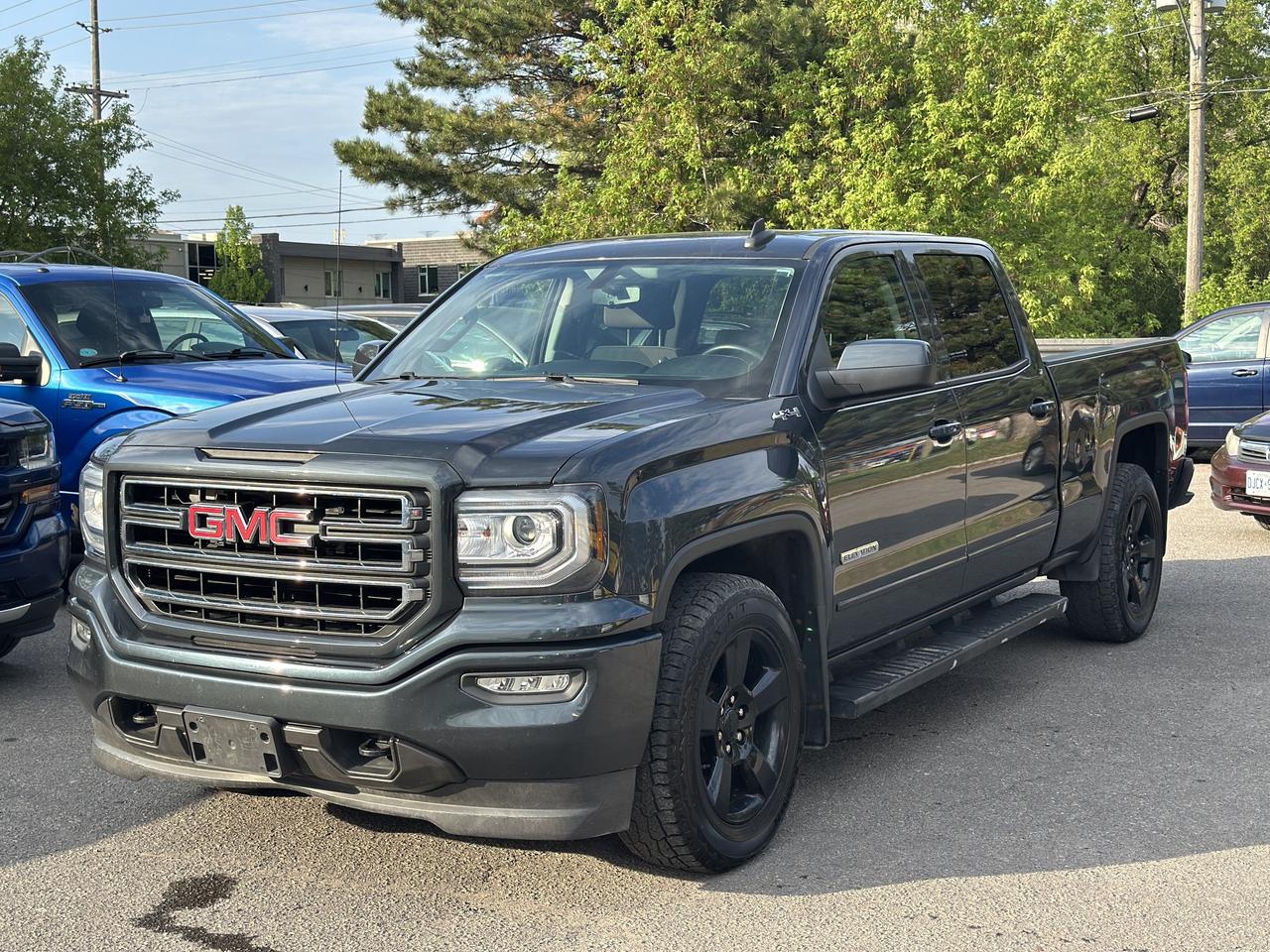 2018 GMC Sierra 1500 ELEVATION Photo2