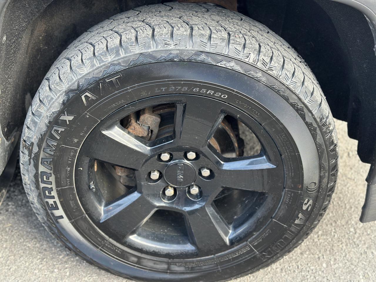 2018 GMC Sierra 1500 ELEVATION Photo