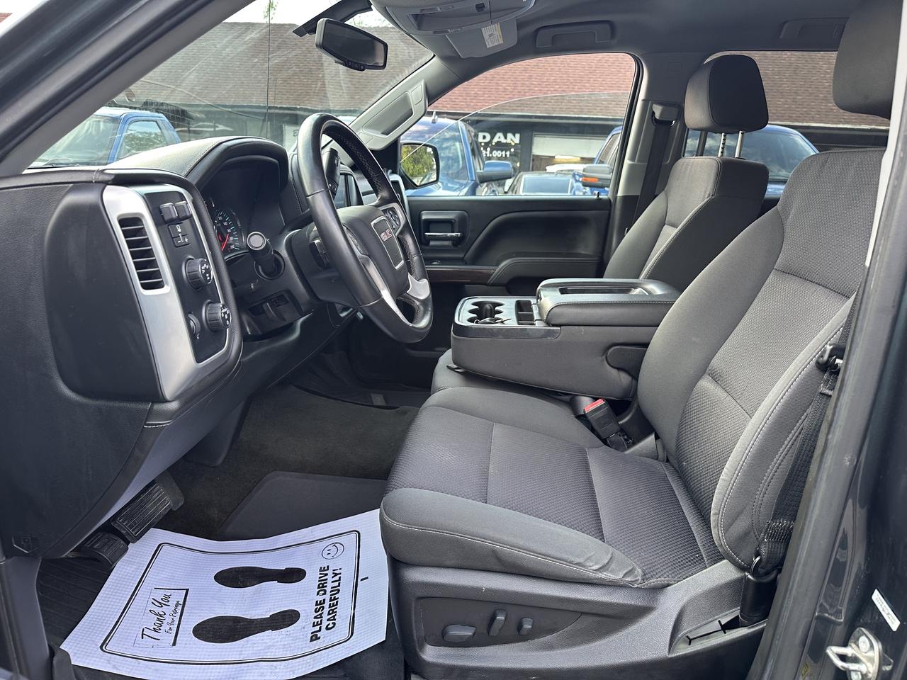 2018 GMC Sierra 1500 ELEVATION Photo