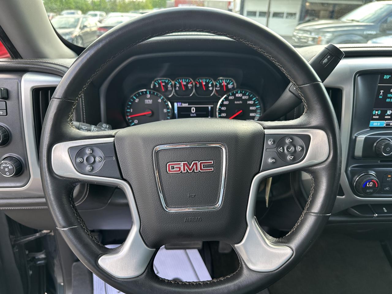 2018 GMC Sierra 1500 ELEVATION Photo