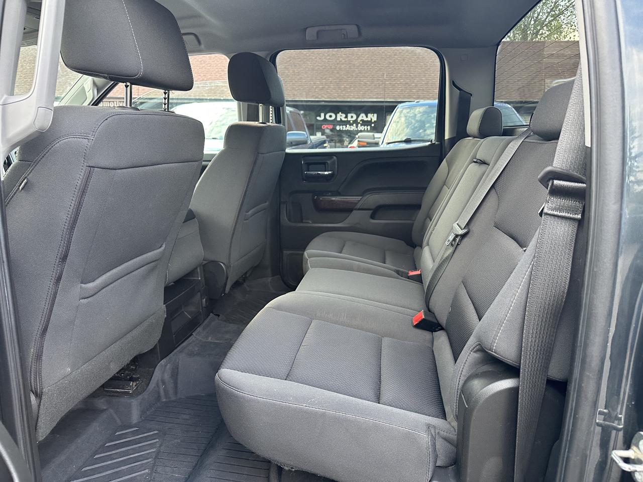 2018 GMC Sierra 1500 ELEVATION Photo