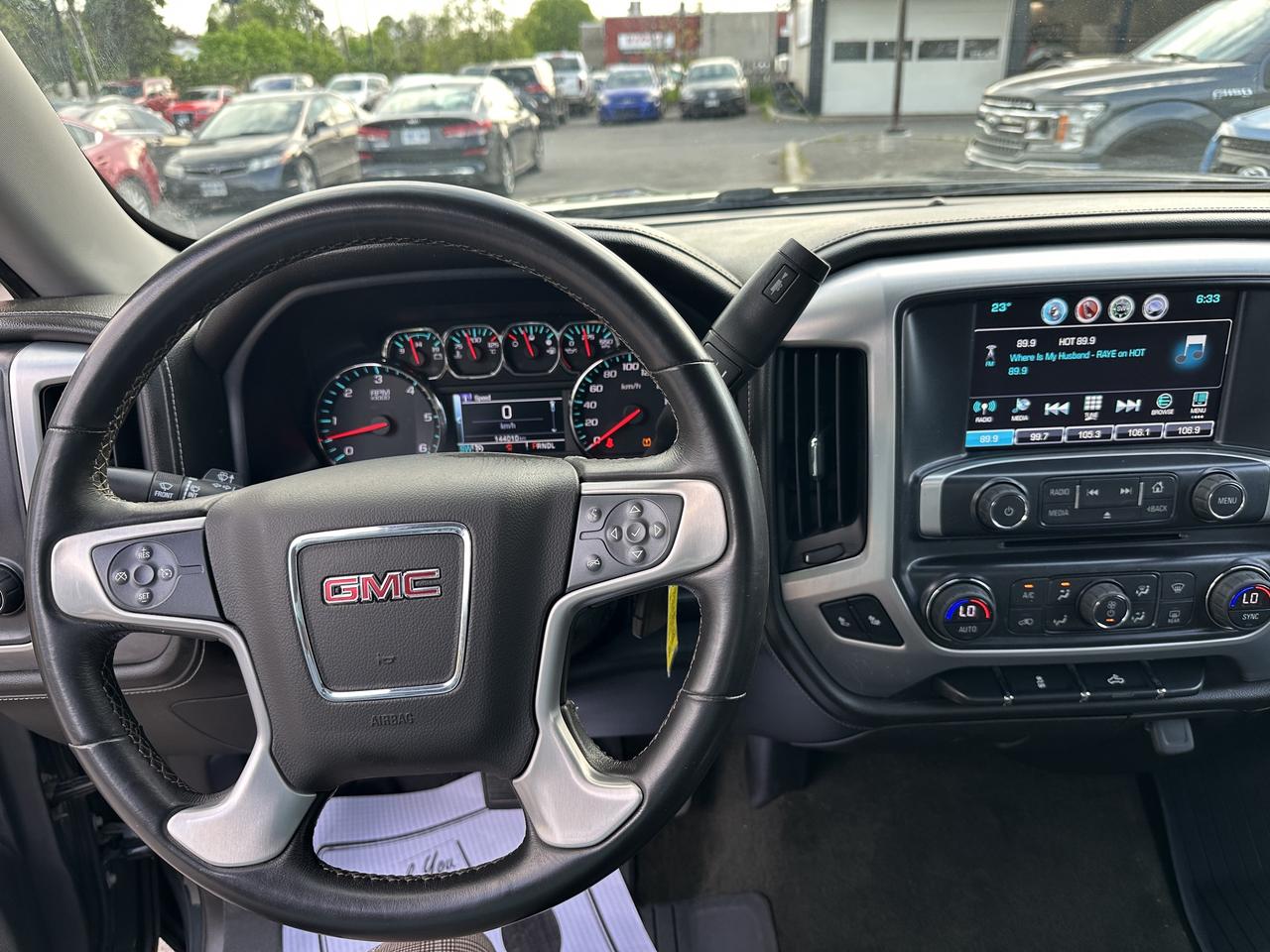 2018 GMC Sierra 1500 ELEVATION Photo
