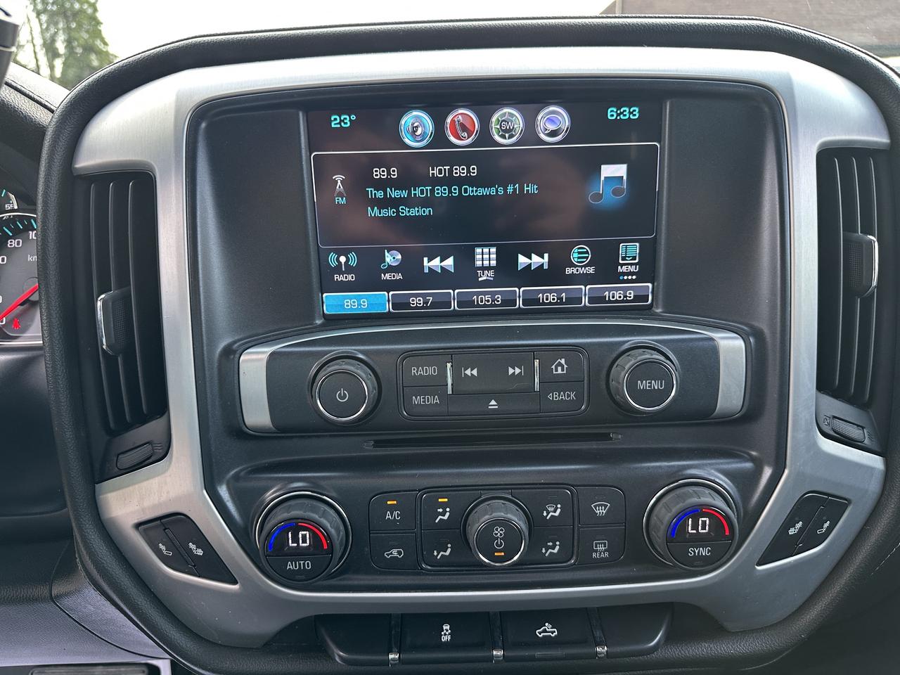 2018 GMC Sierra 1500 ELEVATION Photo