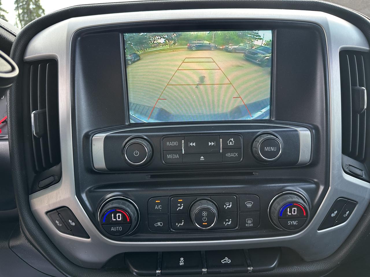 2018 GMC Sierra 1500 ELEVATION Photo