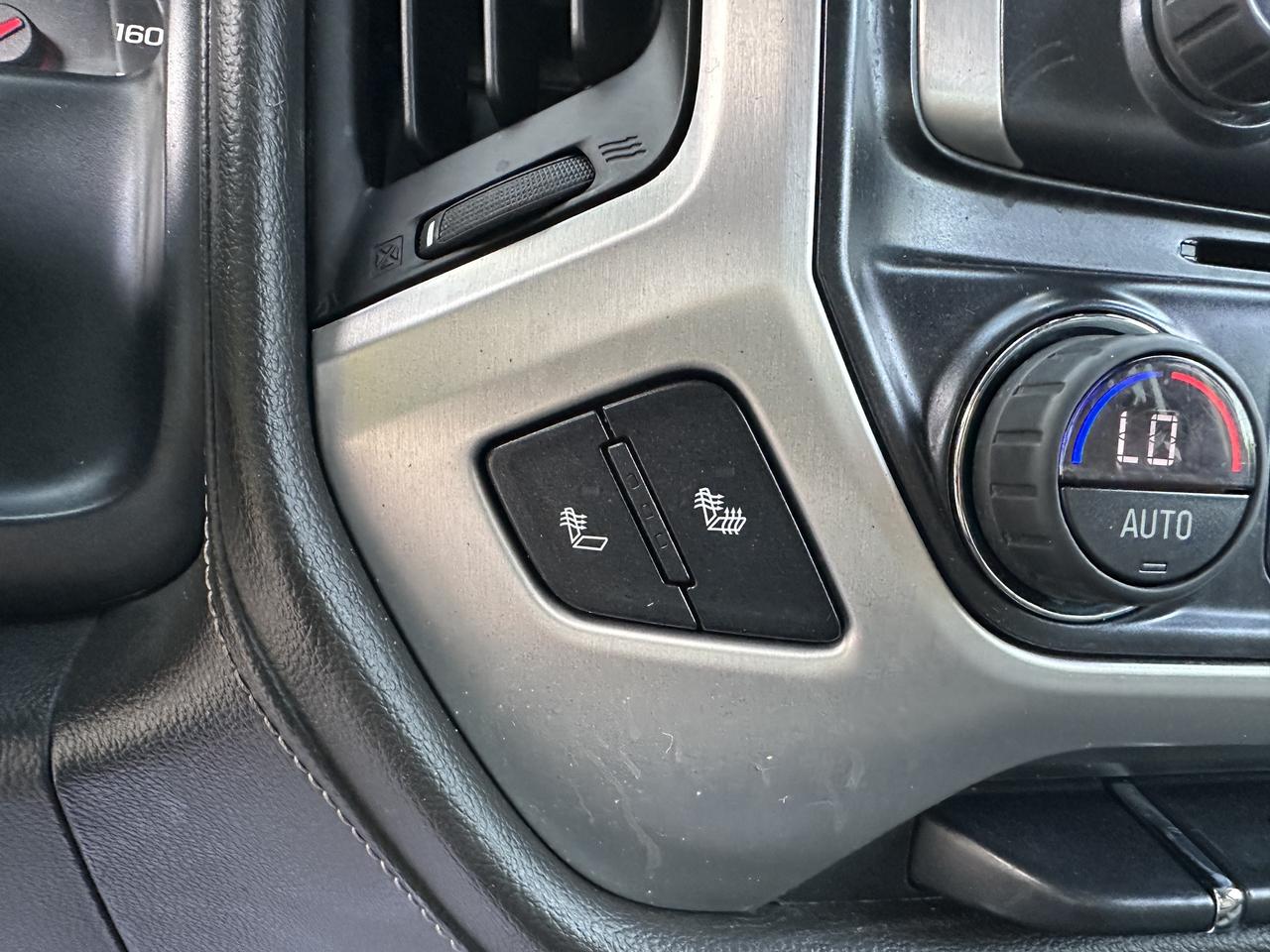 2018 GMC Sierra 1500 ELEVATION Photo