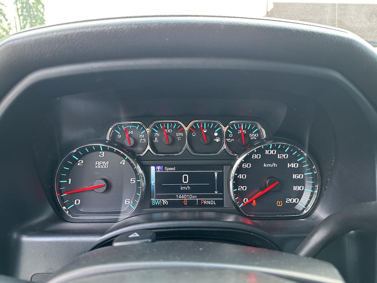 2018 GMC Sierra 1500 ELEVATION Photo