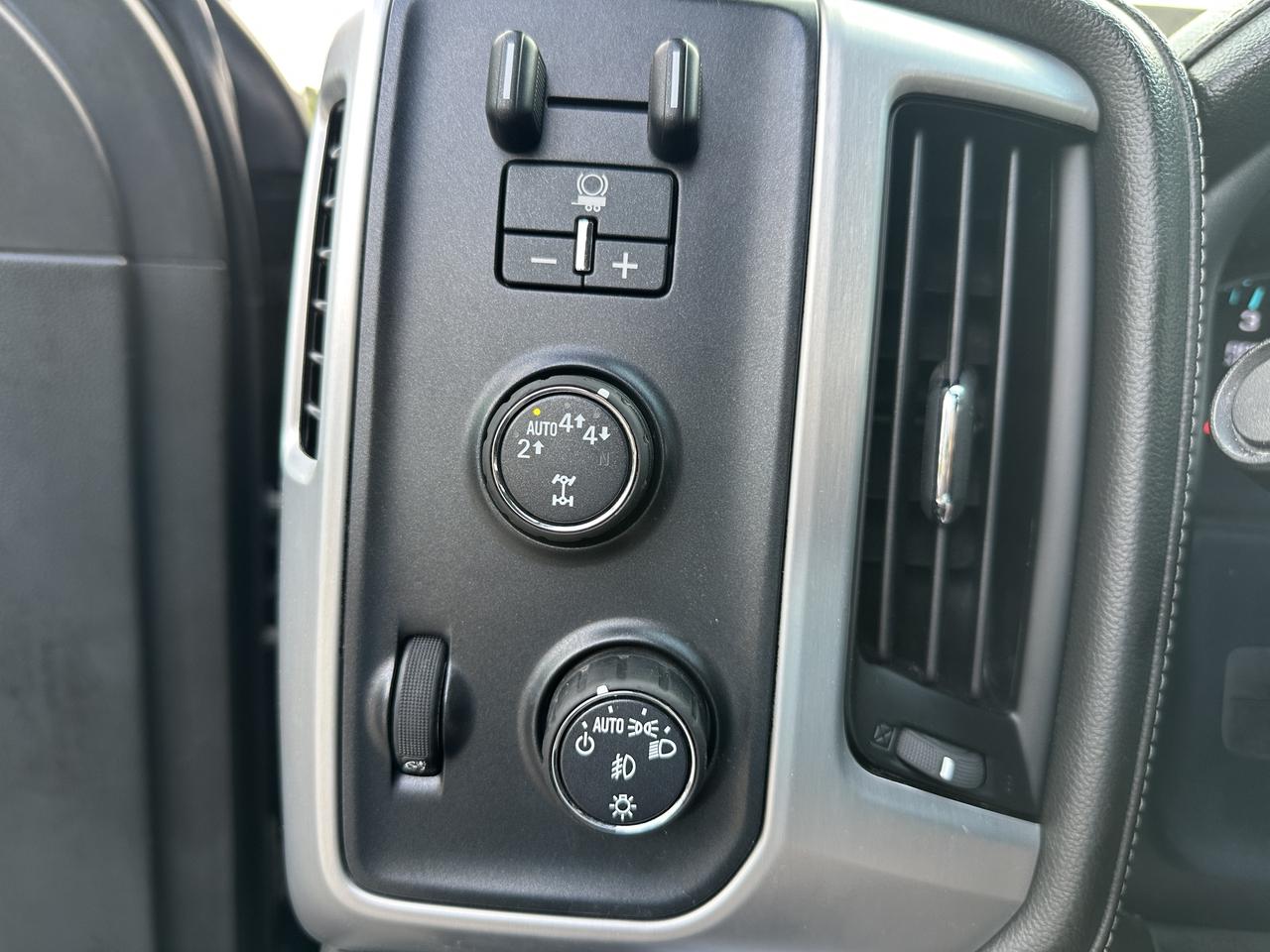 2018 GMC Sierra 1500 ELEVATION Photo