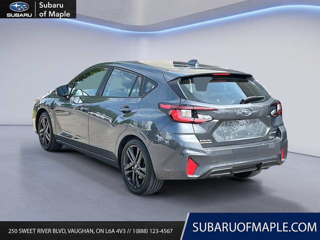 2024 Subaru Impreza Touring AWD Photo