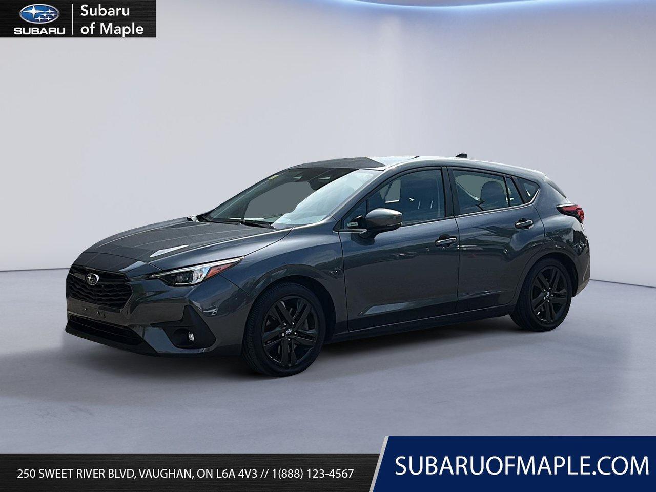 2024 Subaru Impreza Touring AWD Photo0