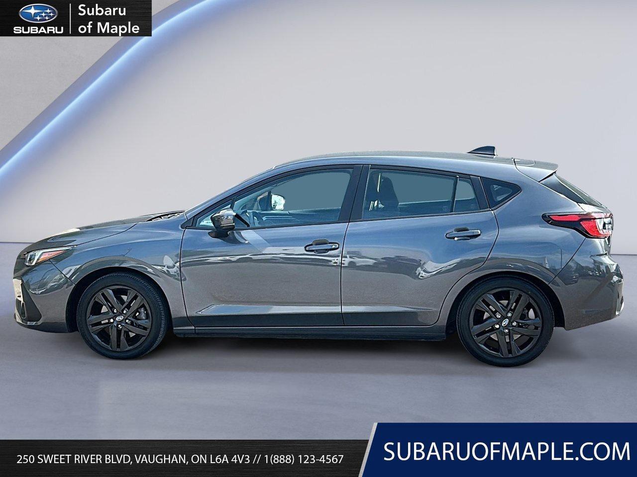 2024 Subaru Impreza Touring AWD Photo4