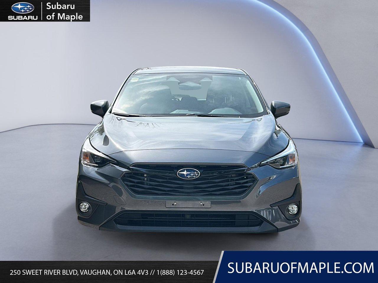 2024 Subaru Impreza Touring AWD Photo