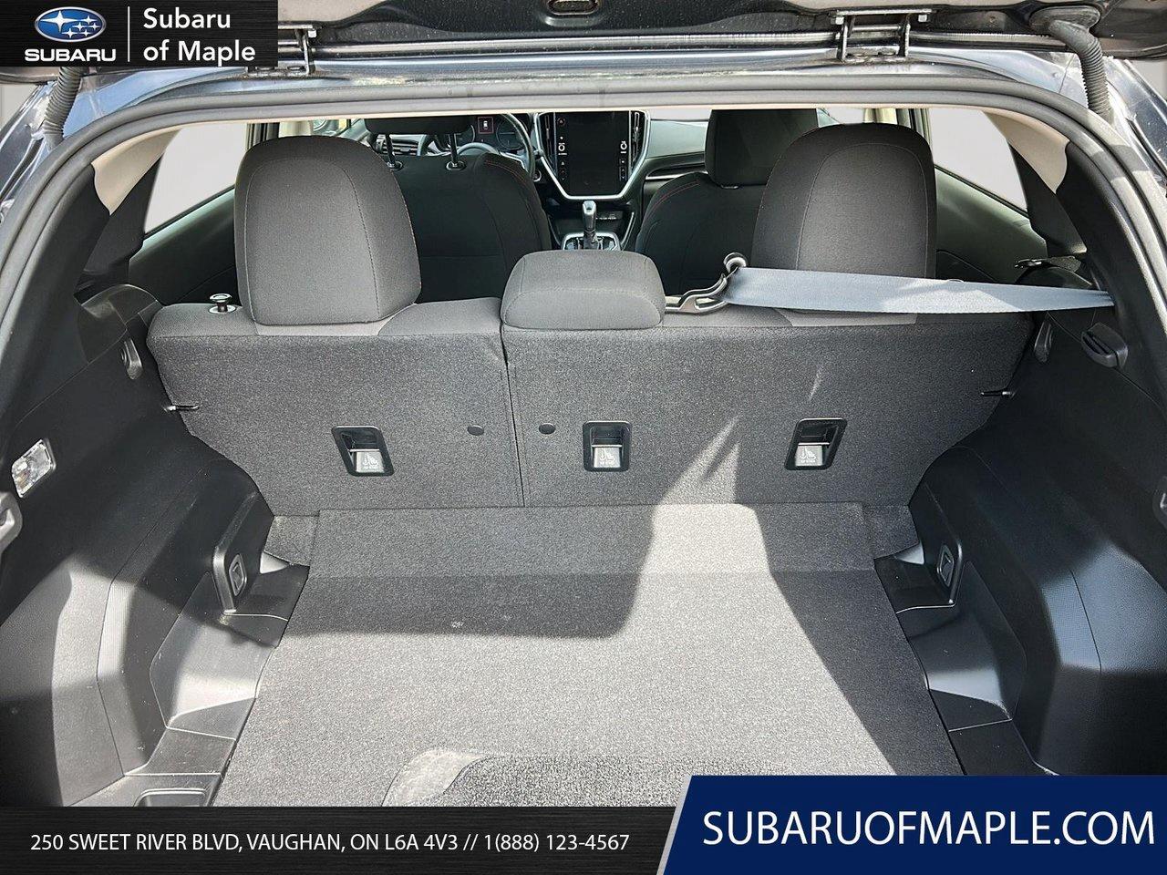 2024 Subaru Impreza Touring AWD Photo